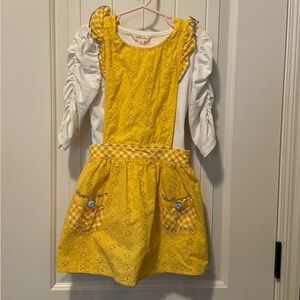 Matilda Jane Dress- Girls Size 6